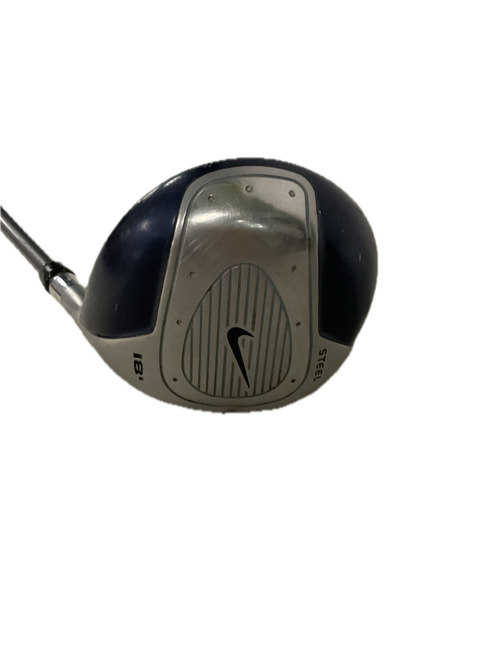 Vist Large View of Product Image Which is Used Nike STEEL Mens Fairway Wood RH 5 Wood