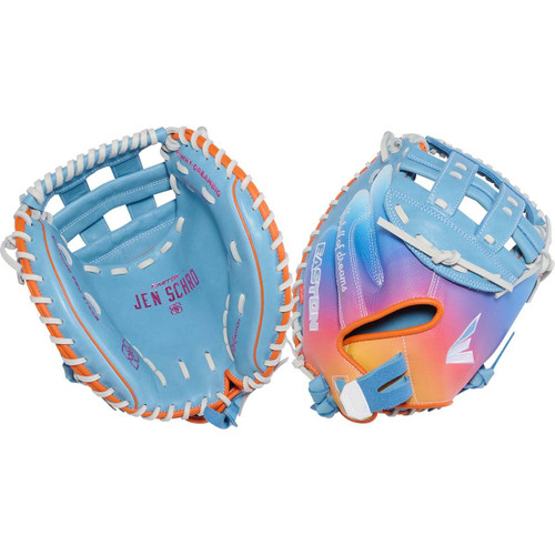 Vist Large View of Product Image Which is New EASTON DREAM BIG 33" FP CATCHERS MITT 