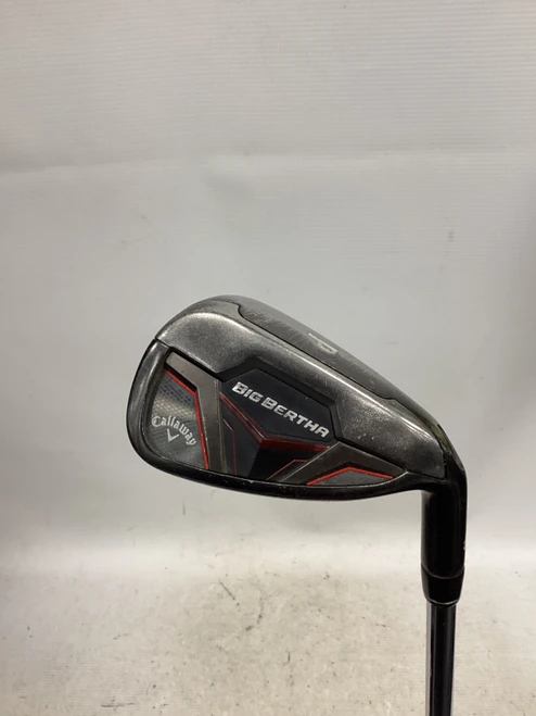Vist Large View of Product Image Which is Used Callaway BIG BERTHA Golf Wedge Mens RH Pitching Wedge