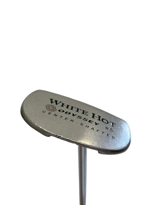 Vist Large View of Product Image Which is Used Odyssey White Hot #5 Mens RH Putter 