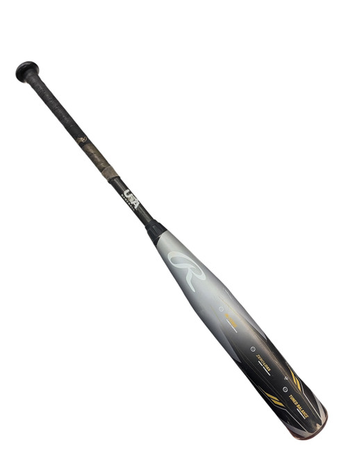 Vist Large View of Product Image Which is Used Rawlings ICON BB/SB USA 2 5/8 Bat 30"