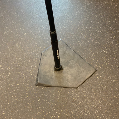 Vist Large View of Product Image Which is Used SKLZ FIRST TEAM BB/SB Batting Tee