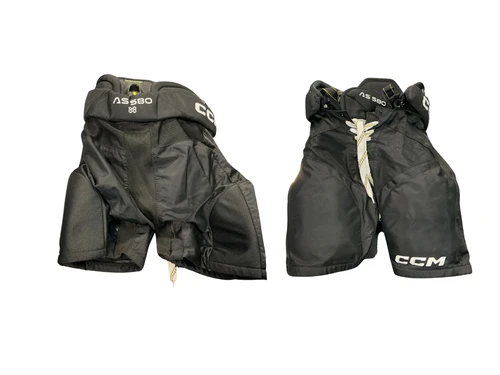 Vist Large View of Product Image Which is Used CCM AS 580 Junior Pant None MD
