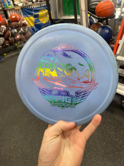 Vist Large View of Product Image Which is Used DISC Other Golf Disc