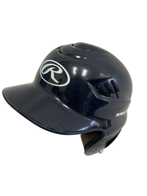Vist Large View of Product Image Which is Used Rawlings CFTBH OS Batting Helmet