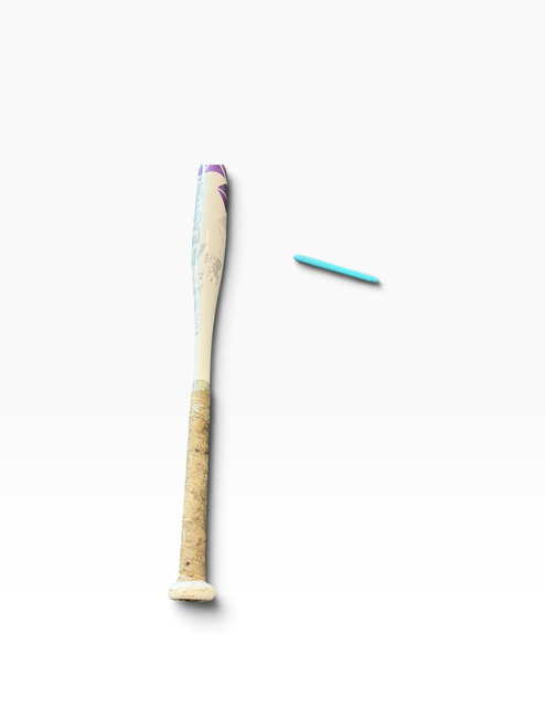 Vist Large View of Product Image Which is Used Easton AMETHYST -11 BB/SB Fastpitch Bat 29"
