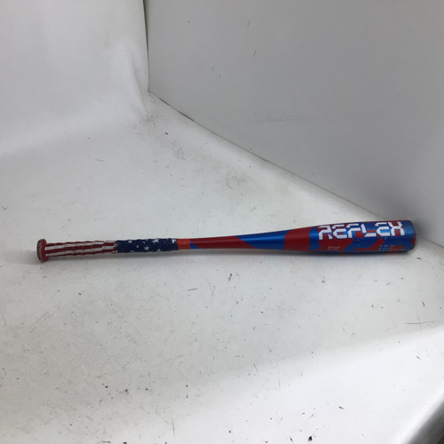 Vist Large View of Product Image Which is Used Easton REFLEX 29/17 -12 DROP USA BAT BB/SB USA 2 1/2 Bat 29"