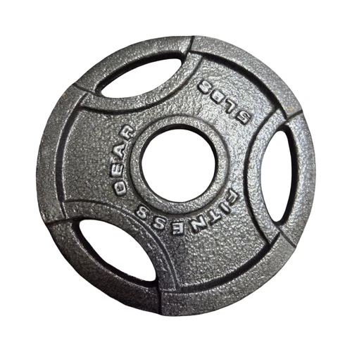 Vist Large View of Product Image Which is Used Olympic Plate (Each) 5 lb