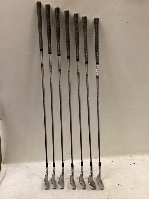 Vist Large View of Product Image Which is Used Titleist AP2 710 Mens Iron Set RH 4I-PW