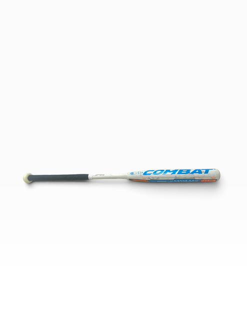 Vist Large View of Product Image Which is Used Combat MAXUM 2 -10 BB/SB Fastpitch Bat 32"