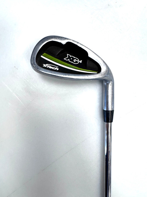 Vist Large View of Product Image Which is Used TiTech XG4 Jr Individual Iron RH 7 Iron