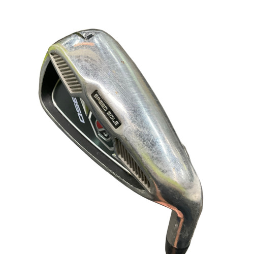 Vist Large View of Product Image Which is Used Wilson D350 Mens Individual Iron RH 7 Iron