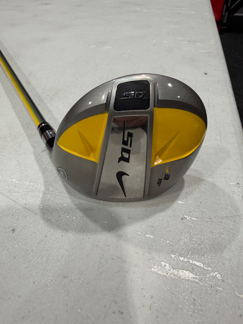 Vist Large View of Product Image Which is Used Nike SQ Womens Fairway Wood RH 3 Wood