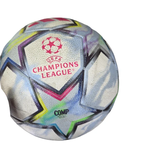 Vist Large View of Product Image Which is Used Adidas CHAMPIONS LEAGUE COMP BALL All Size Soccer Ball White 5