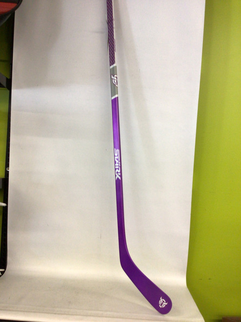 Vist Large View of Product Image Which is Used STARK COUGARS Inter One Piece Left Purple 60 Flex