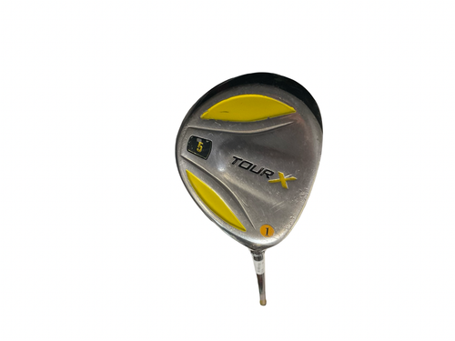 Vist Large View of Product Image Which is Used Tour X TOUR X 5W Jr Fairway Wood RH 5 Wood
