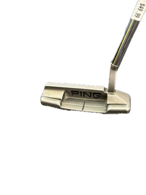 Vist Large View of Product Image Which is Used Ping ANSER 4I Mens Putter LH