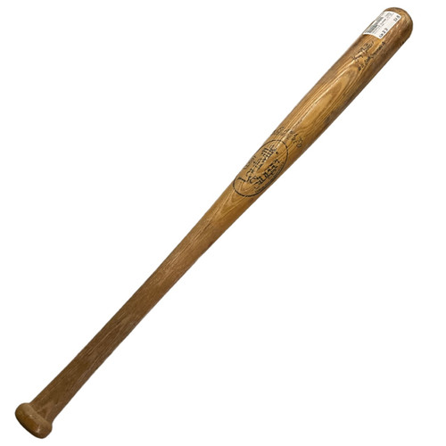 Vist Large View of Product Image Which is Used Louisville Slugger LITTLE LEAGUE BB/SB Wood Bat 30"