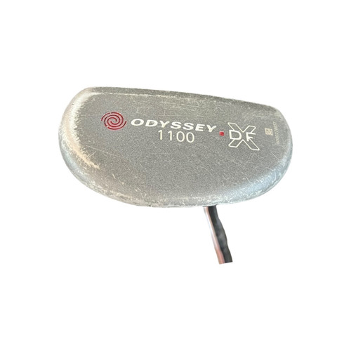 Vist Large View of Product Image Which is Used Odyssey 1100 DFX Mens Putter RH
