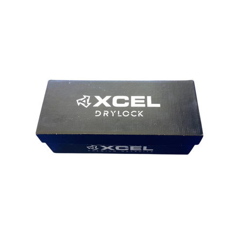 Vist Large View of Product Image Which is NEW BOOTIES XCEL DRYLOCK M Black Senior 13