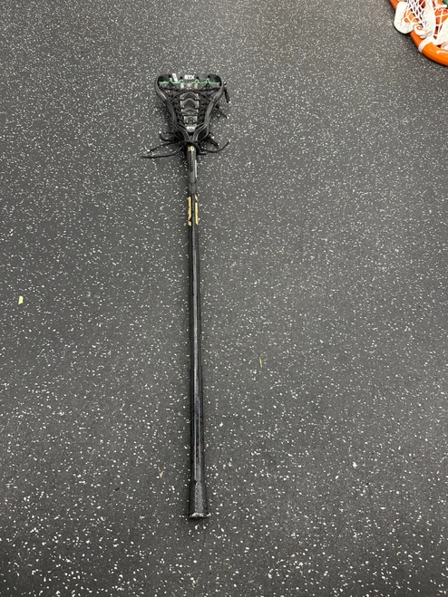 Vist Large View of Product Image Which is Used STX CRUX 10 Wmn Atk/Mid Complete Stick Black