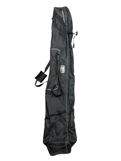 Vist Large View of Product Image Which is Used High Sierra DH Ski Travel Bag Black