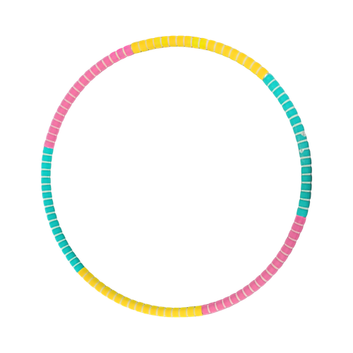 Vist Large View of Product Image Which is Used Weighted Hoola Hoop