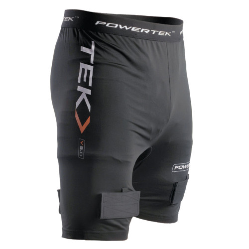 Vist Large View of Product Image Which is New V5.0 Tek Comp Short JR LXL