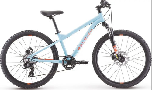 Vist Large View of Product Image Which is Used RALEIGH TOKUL 24 24" kids mountain bike