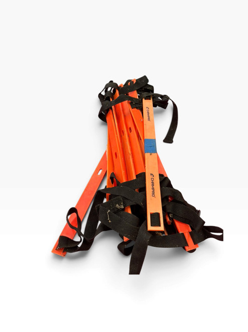 Vist Large View of Product Image Which is Used Champro AGILITY LADDER FB Training Aid