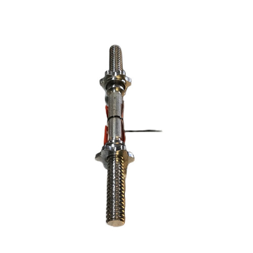 Vist Large View of Product Image Which is Used Dumbbell Handle 14"