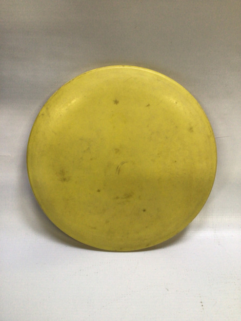 Vist Large View of Product Image Which is Used Innova COBRA Disc Golf Mid Range Yellow