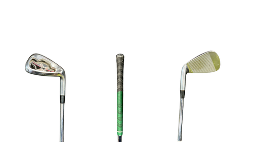 Vist Large View of Product Image Which is Used Callaway X TOUR Mens Individual Iron RH 8 Iron