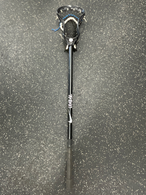 Vist Large View of Product Image Which is Used Maverik KINETIK 2.0 Men Atk/Mid Complete Stick Black