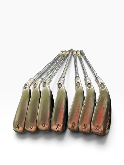 Vist Large View of Product Image Which is Used Callaway STEELHEAD X16 Mens Iron Set RH 4I-GW/AW