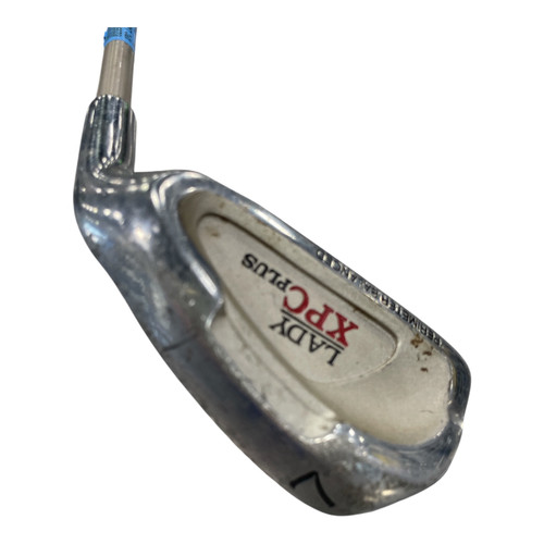 Vist Large View of Product Image Which is Used XPC LADY XPC PLUS 7 IRON Women Individual Iron RH 7 Iron