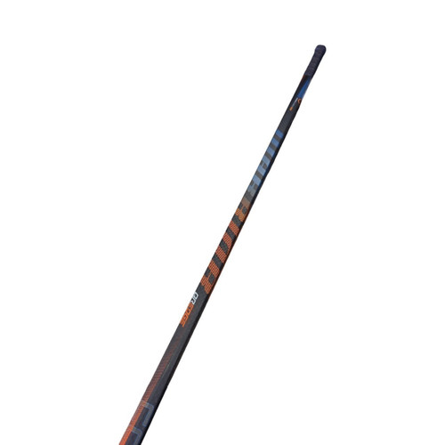 Vist Large View of Product Image Which is Used Warrior QR EDGE SENIOR STICK Senior One Piece Right 100 Flex