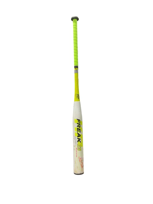 Vist Large View of Product Image Which is Used Miken FREAK 23 SLOWPITCH BAT BB/SB Slowpitch Bat 34"