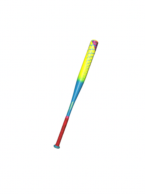 Vist Large View of Product Image Which is Used Easton DREAM CRAZY BB/SB Fastpitch Bat 32"