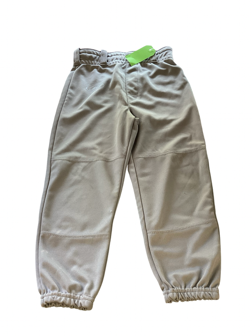 Vist Large View of Product Image Which is Used Rawlings REMIX YTH BB/SB Pant Boys Grey SM