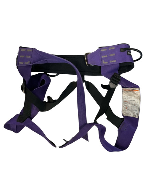 Vist Large View of Product Image Which is Used Black Diamond BOD SIT HARNESS Climbing Harness