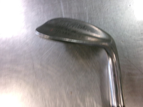 Vist Large View of Product Image Which is Used Adams Golf TOM WATSON 60.07 Golf Wedge Mens RH Lob Wedge