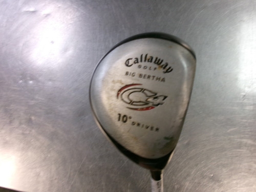Vist Large View of Product Image Which is Used Callaway C4 Mens Driver RH 10.0 Degree