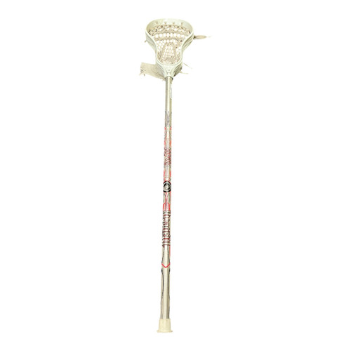 Vist Large View of Product Image Which is Used Maverik BEAST STICK Men Atk/Mid Complete Stick Grey