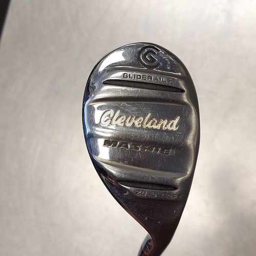 Vist Large View of Product Image Which is Cleveland Golf Hybrid Clubs