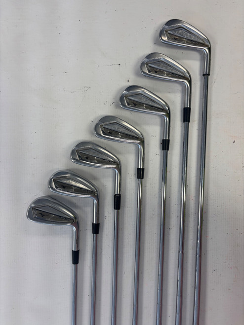 Vist Large View of Product Image Which is Used Mizuno JPX 921 5-GW Mens Iron Set RH 5I-GW/AW