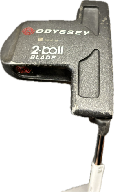 Vist Large View of Product Image Which is Used Odyssey 2 BALL Mens Putter RH