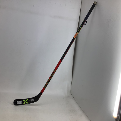 Vist Large View of Product Image Which is Used Bauer S21 VAPOR JUNIOR 30 FLEX P01 RH STICK Junior One Piece Right 30 Flex