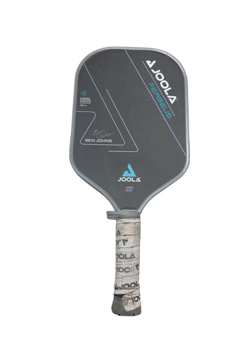 Vist Large View of Product Image Which is Used JOOLA Pickleball Racquet Black