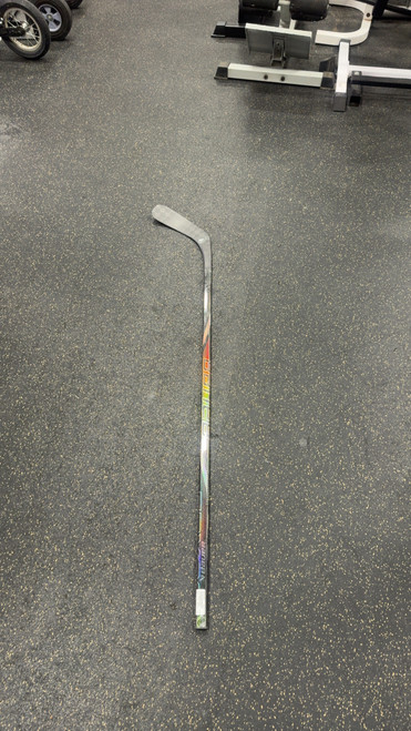 Vist Large View of Product Image Which is Used Bauer NEXUS TRACER Inter One Piece Left 55 Flex